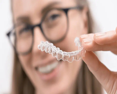 CLEAR ALIGNERS