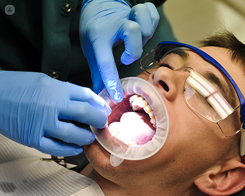 ORAL AND MAXILLOFACIAL SURGERY